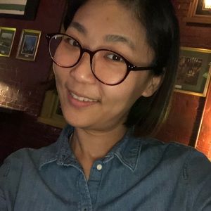 Meet your Posher, Amy